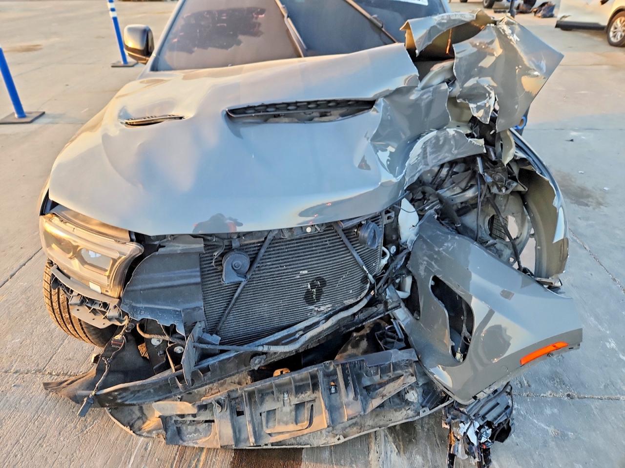 2023 Dodge Durango VIN 1C4SDJGJ7PC576226 photo 12