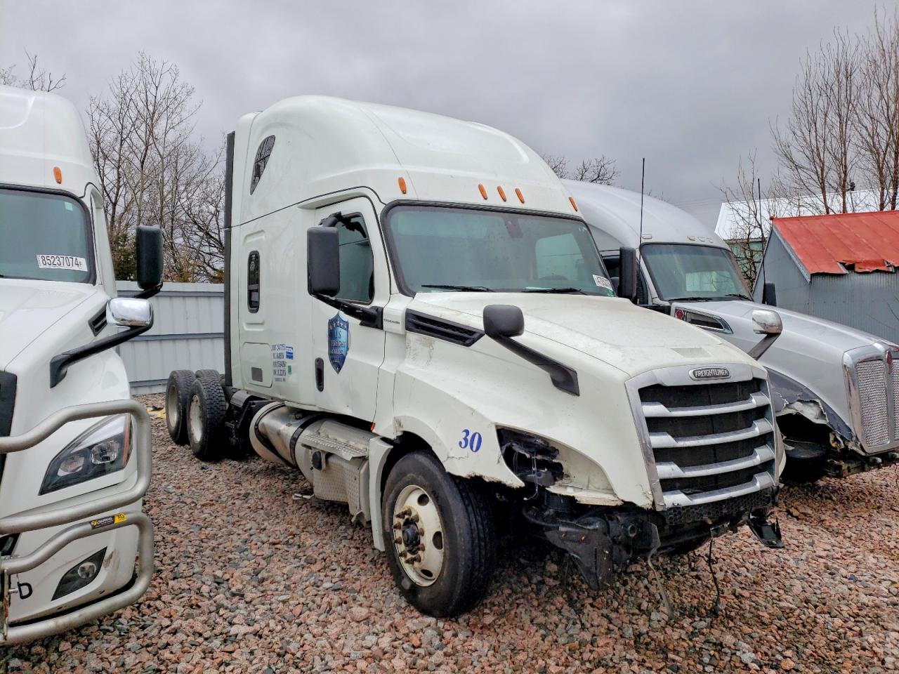 2020 FREIGHTLINER All other VIN 3AKJHHDR0LSLZ2109 photo 1