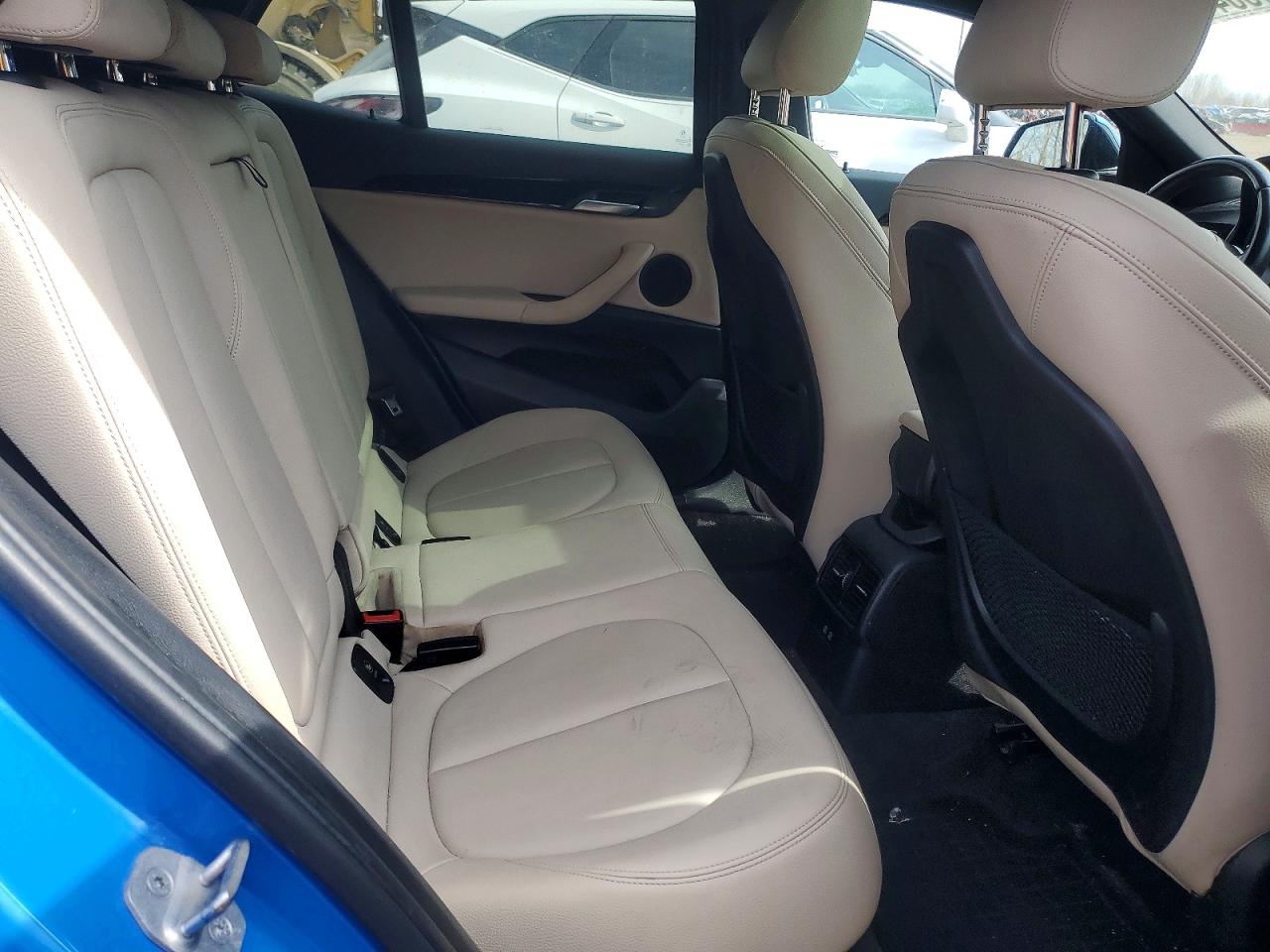 2020 BMW X2 VIN WBXYJ1C06L5P45394 photo 11