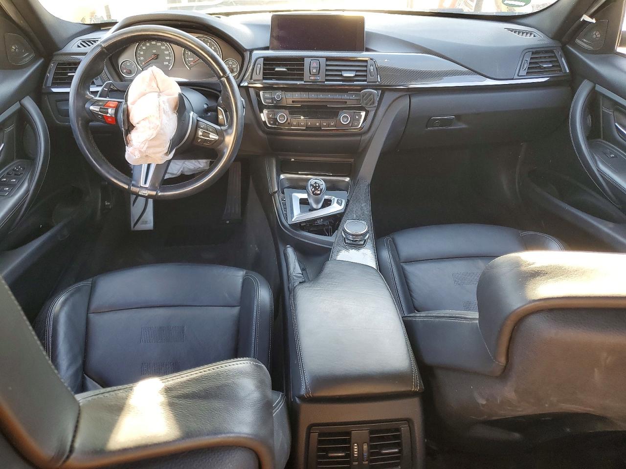 2015 BMW M3 VIN WBS3C9C58FP804619 photo 8