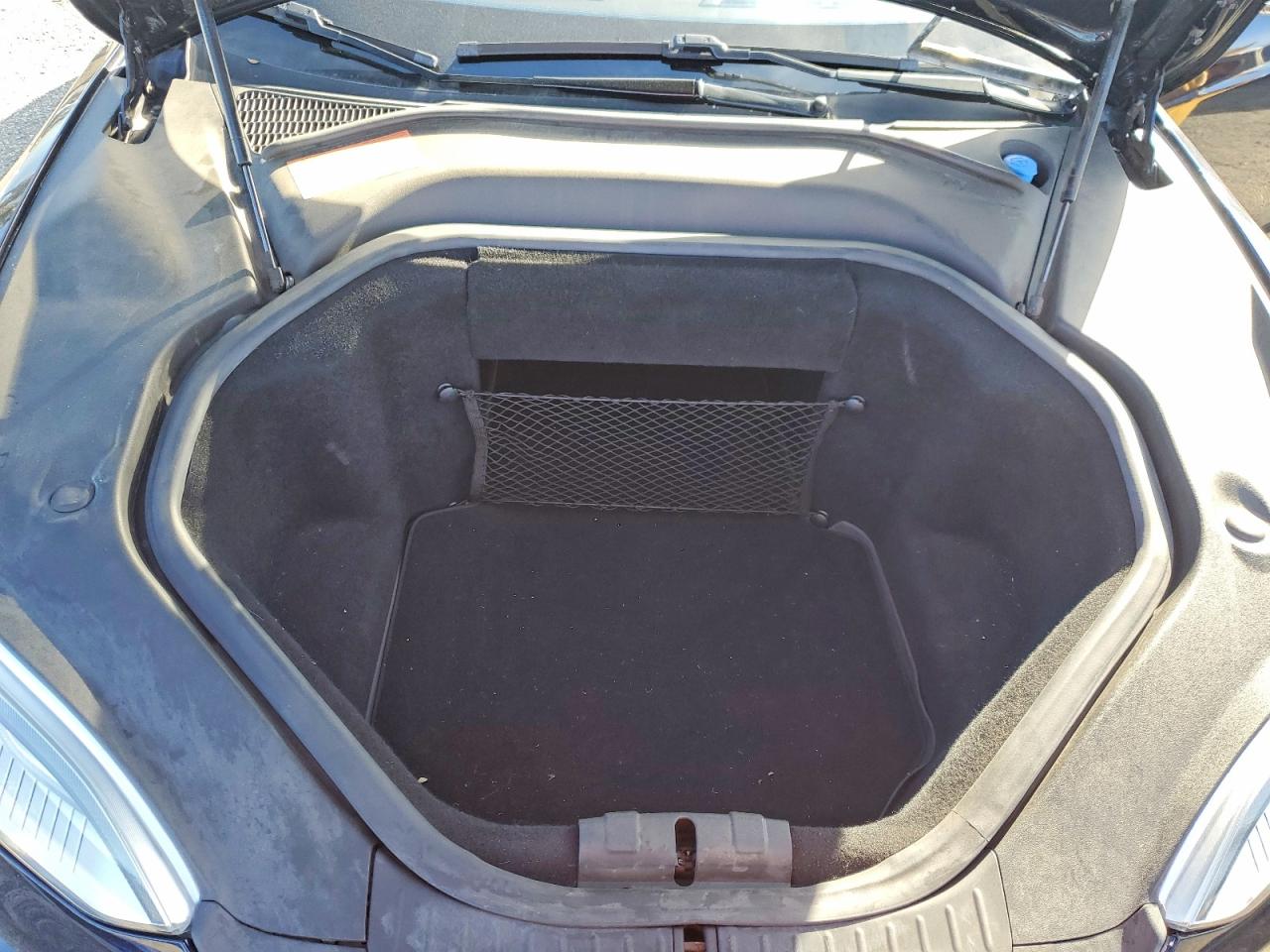 2014 Tesla Model s VIN 5YJSA1H18EFP36881 photo 11