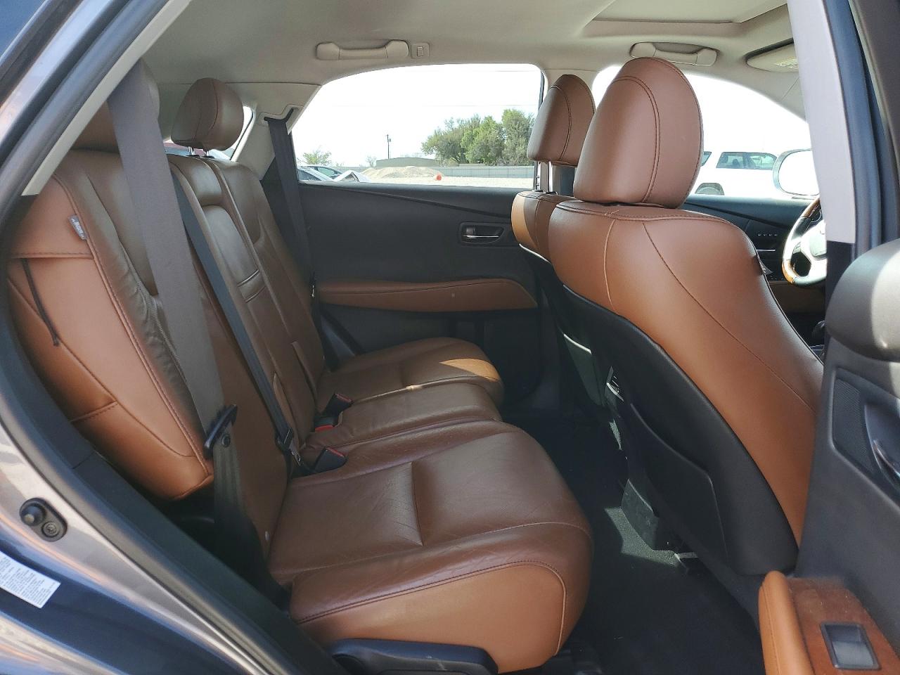 2013 Lexus Rx350 VIN 2T2ZK1BA9DC100876 photo 11