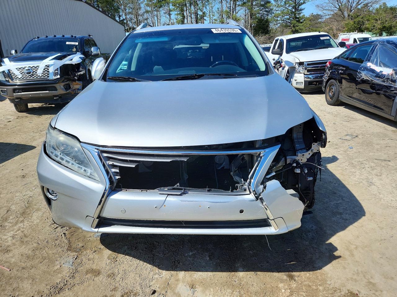 2015 Lexus Rx350 VIN 2T2BK1BA6FC278538 photo 5