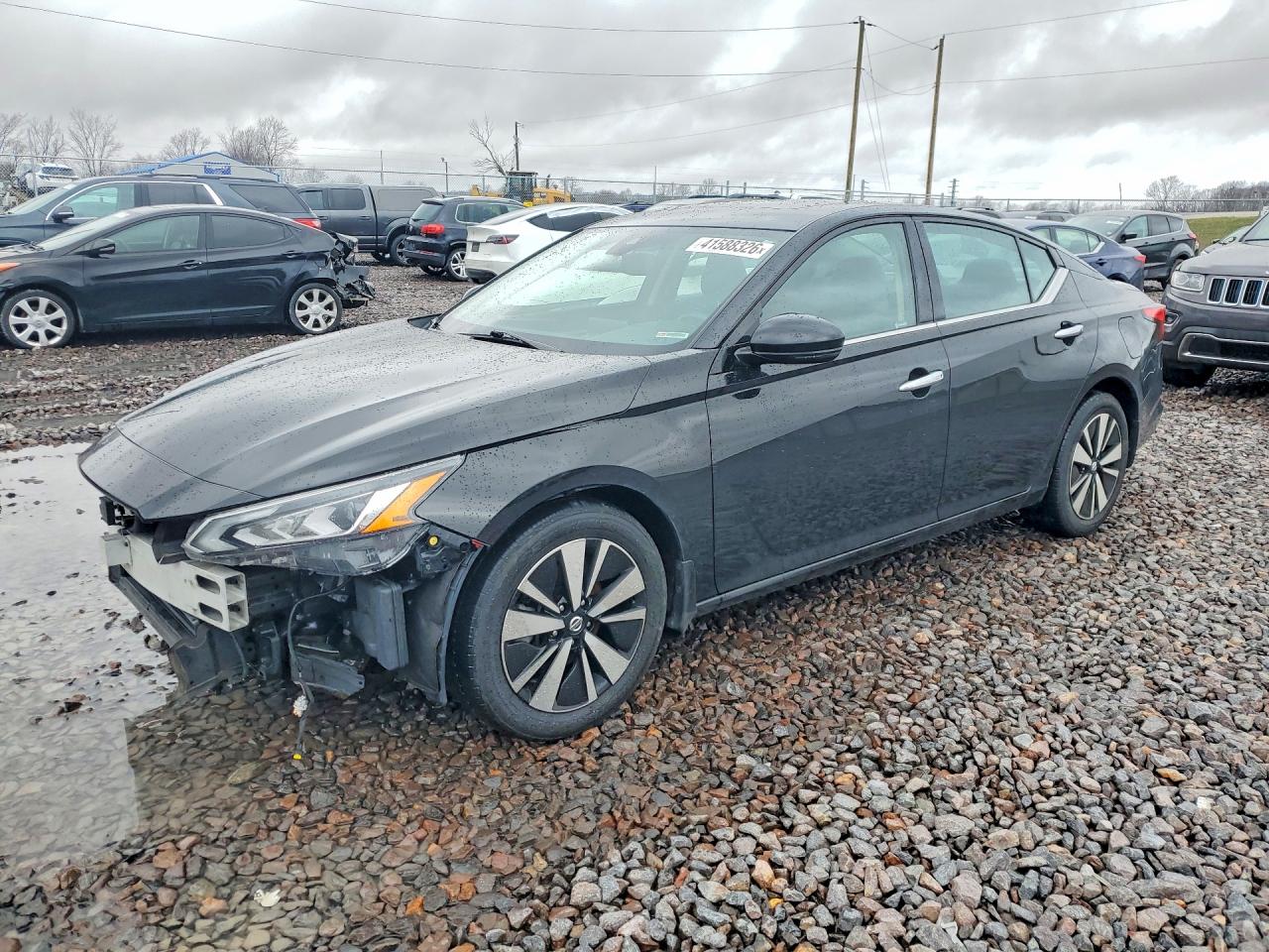 2019 Niss Altima VIN 1N4BL4DW2KC134408 photo 1