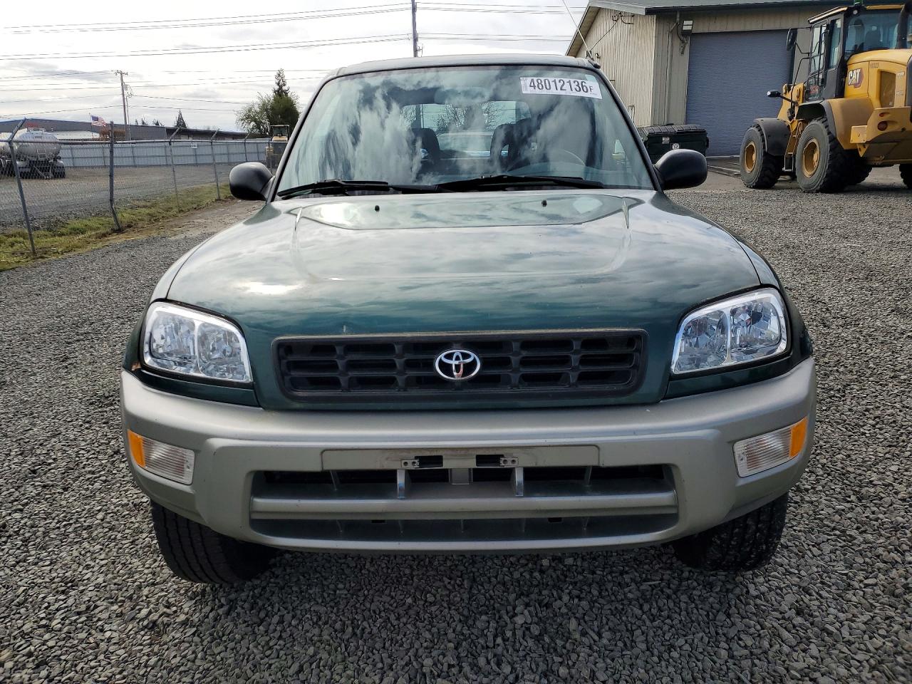 2000 Toyota Rav4 VIN JT3HP10V2Y7157066 photo 5