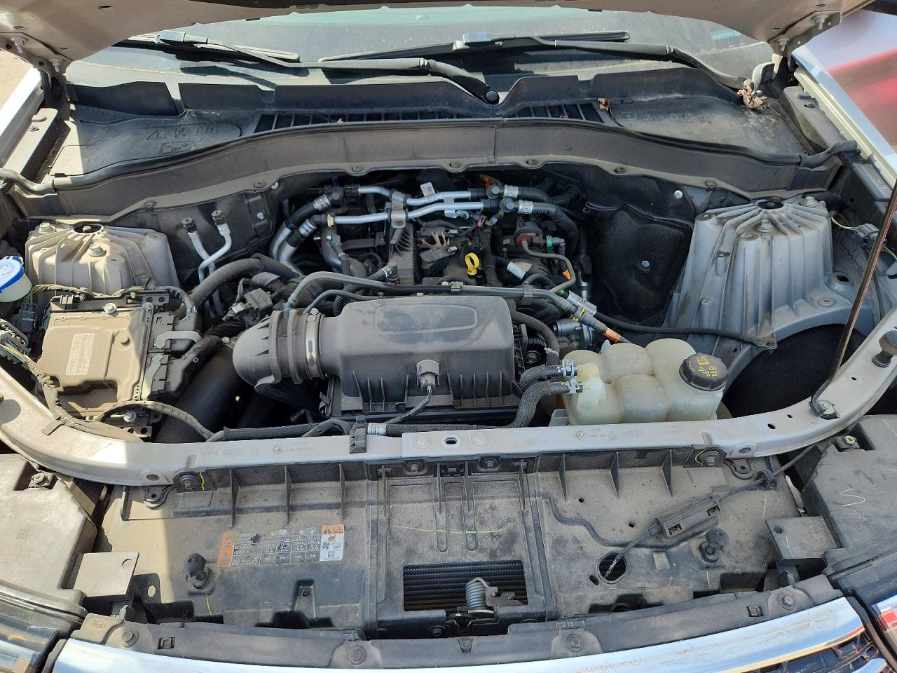 2021 Ford Explorer VIN 1FMSK8DH7MGC01887 photo 12