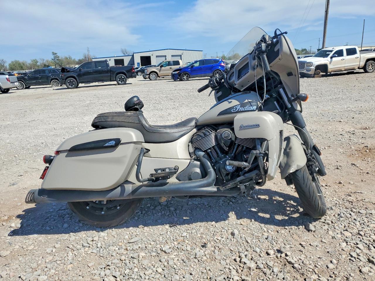 2022 INDIAN Motorcycle VIN 56KTKDBB1N3411940 photo 1