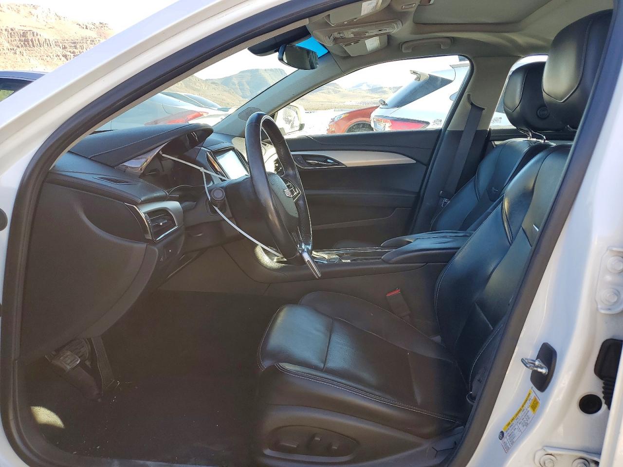 2016 Cadillac Ats VIN 1G6AB5RX8G0196746 photo 7