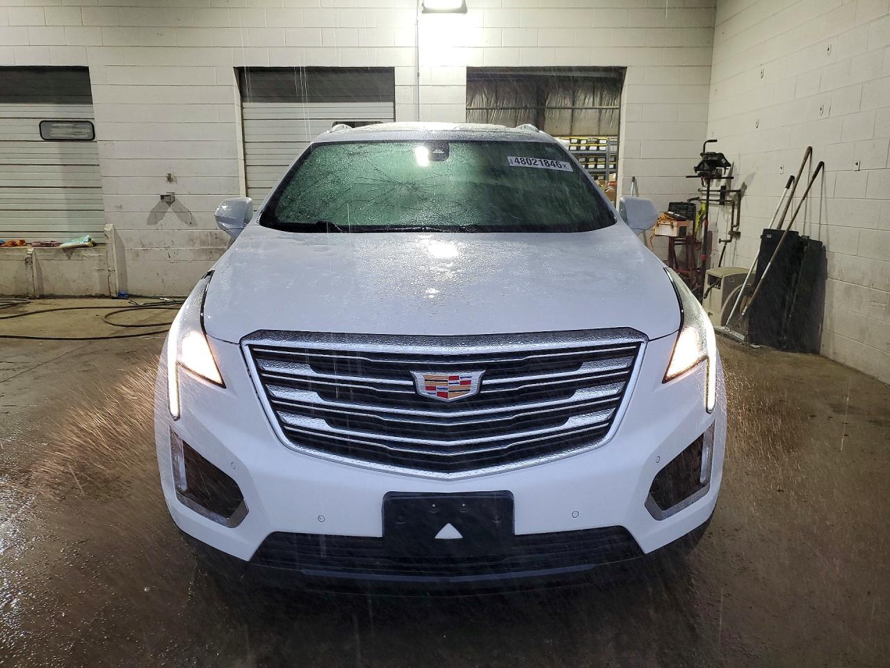 2018 Cadillac Xt5 VIN 1GYKNCRS0JZ107508 photo 5
