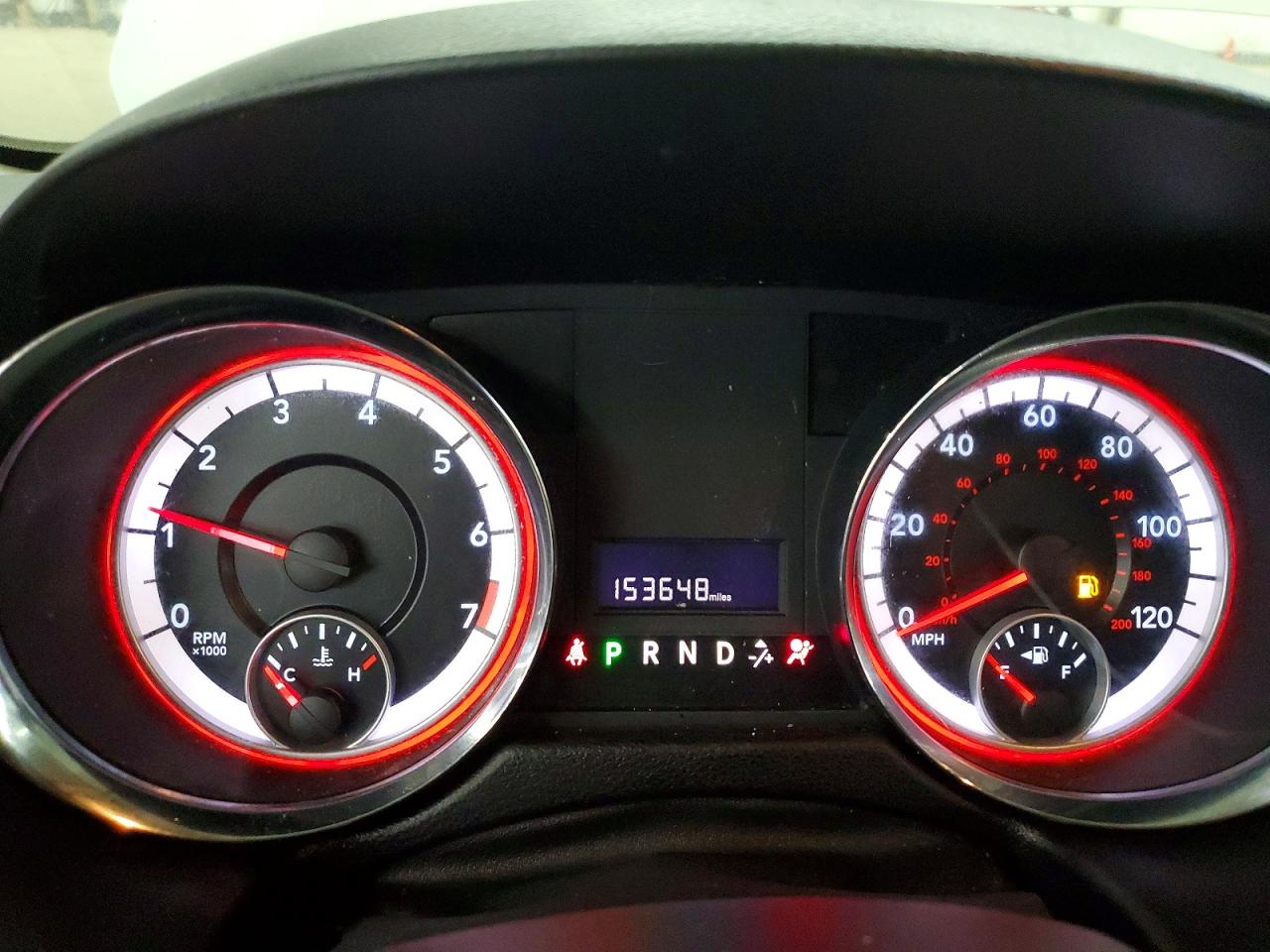 2011 Dodge Caravan VIN 2D4RN4DG1BR699528 photo 9