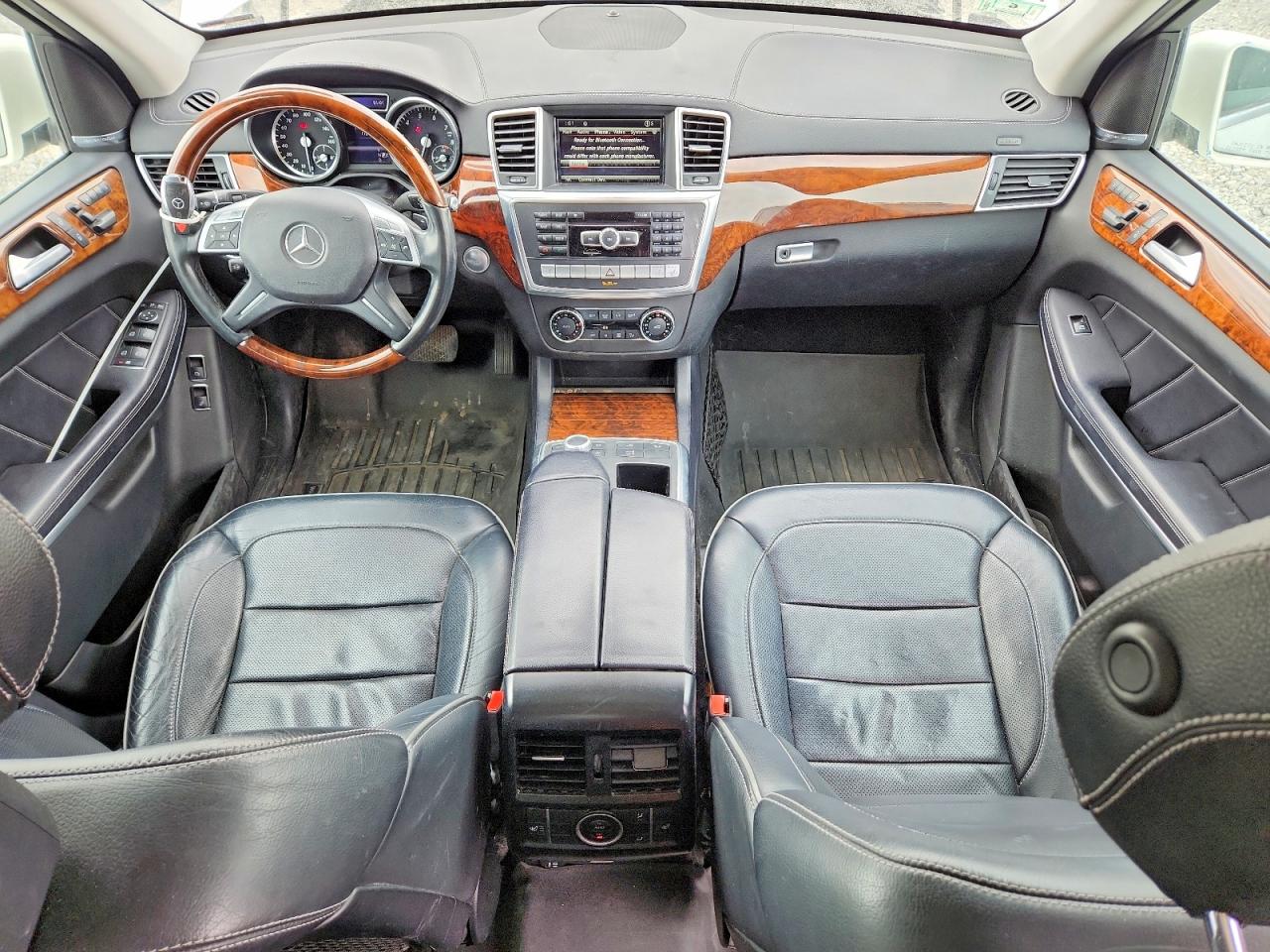 2013 MERCEDES-BENZ Gl-class VIN 4JGDF7CE5DA143800 photo 8