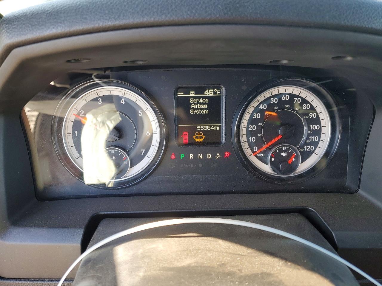 2024 RAM 1500 VIN 1C6RR7LG5RS149043 photo 9