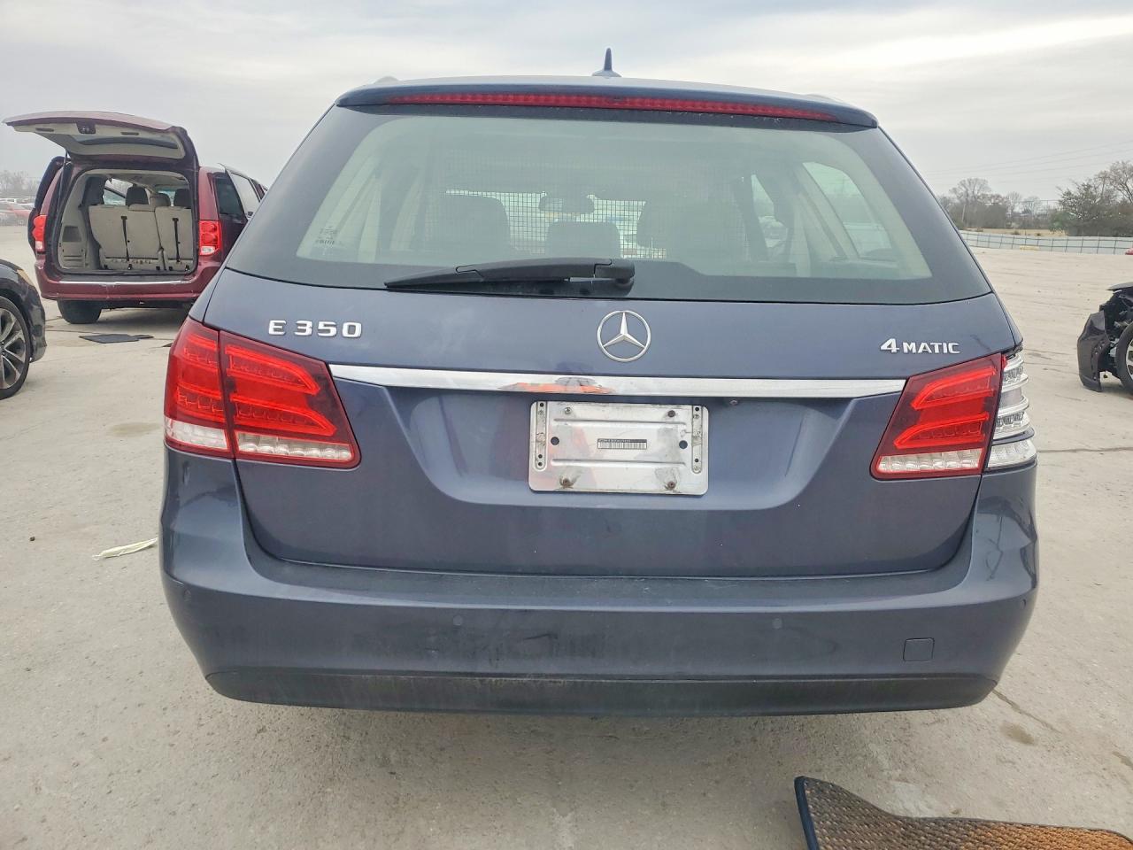 2014 Mercedes-Benz E-class VIN WDDHH8JB0EA929669 photo 6