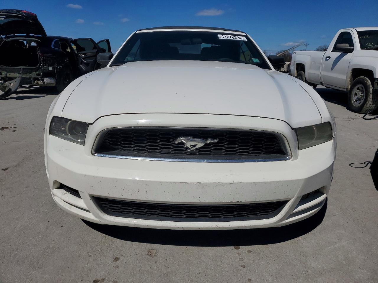 2013 Ford All models VIN 1ZVBP8EM2D5227307 photo 5