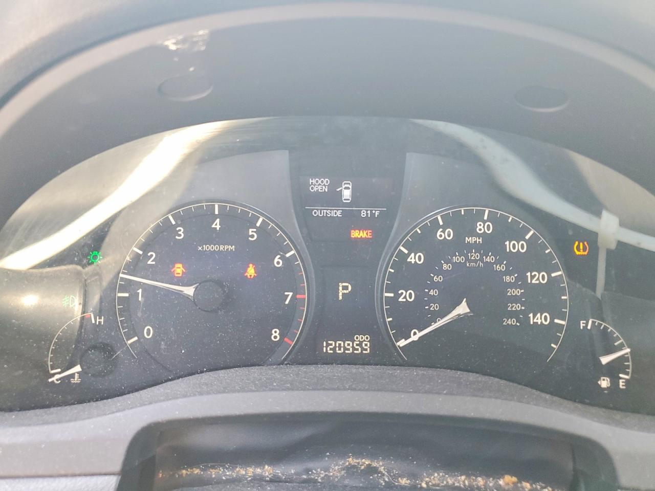 2012 Lexus Rx350 VIN 2T2ZK1BA8CC070865 photo 9