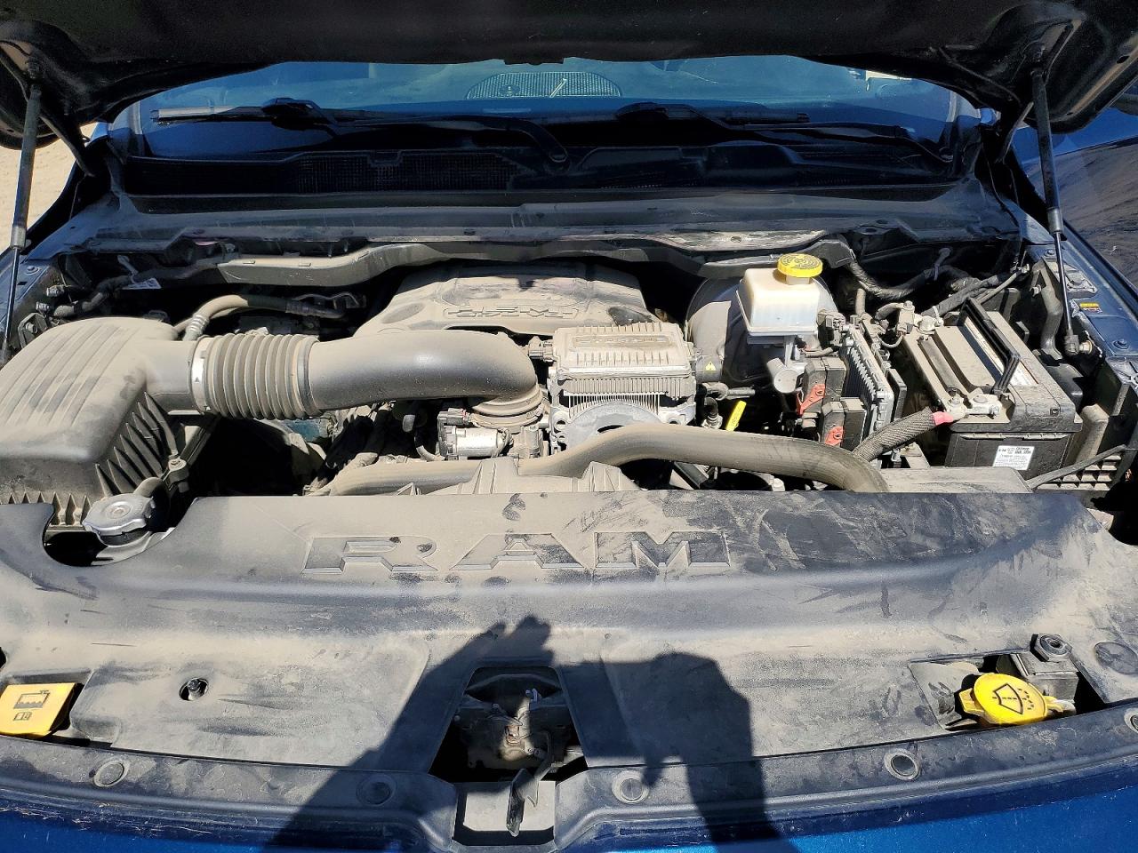 2022 Ram 1500 VIN 1C6SRFFT3NN129306 photo 11