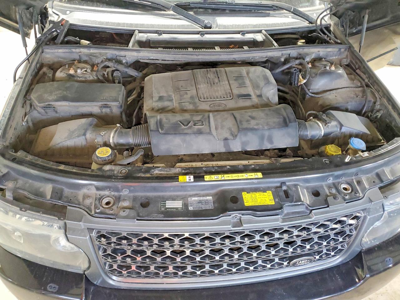 2011 Land Rangerover VIN SALME1D44BA355989 photo 12