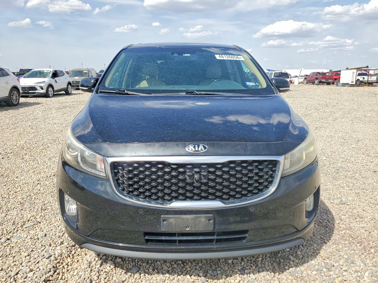 2016 Kia SEDONA VIN KNDMC5C15G6108535 photo 5