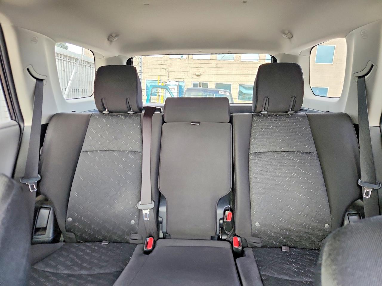 2011 Toyota 4runner VIN JTEBU5JRXB5052082 photo 10