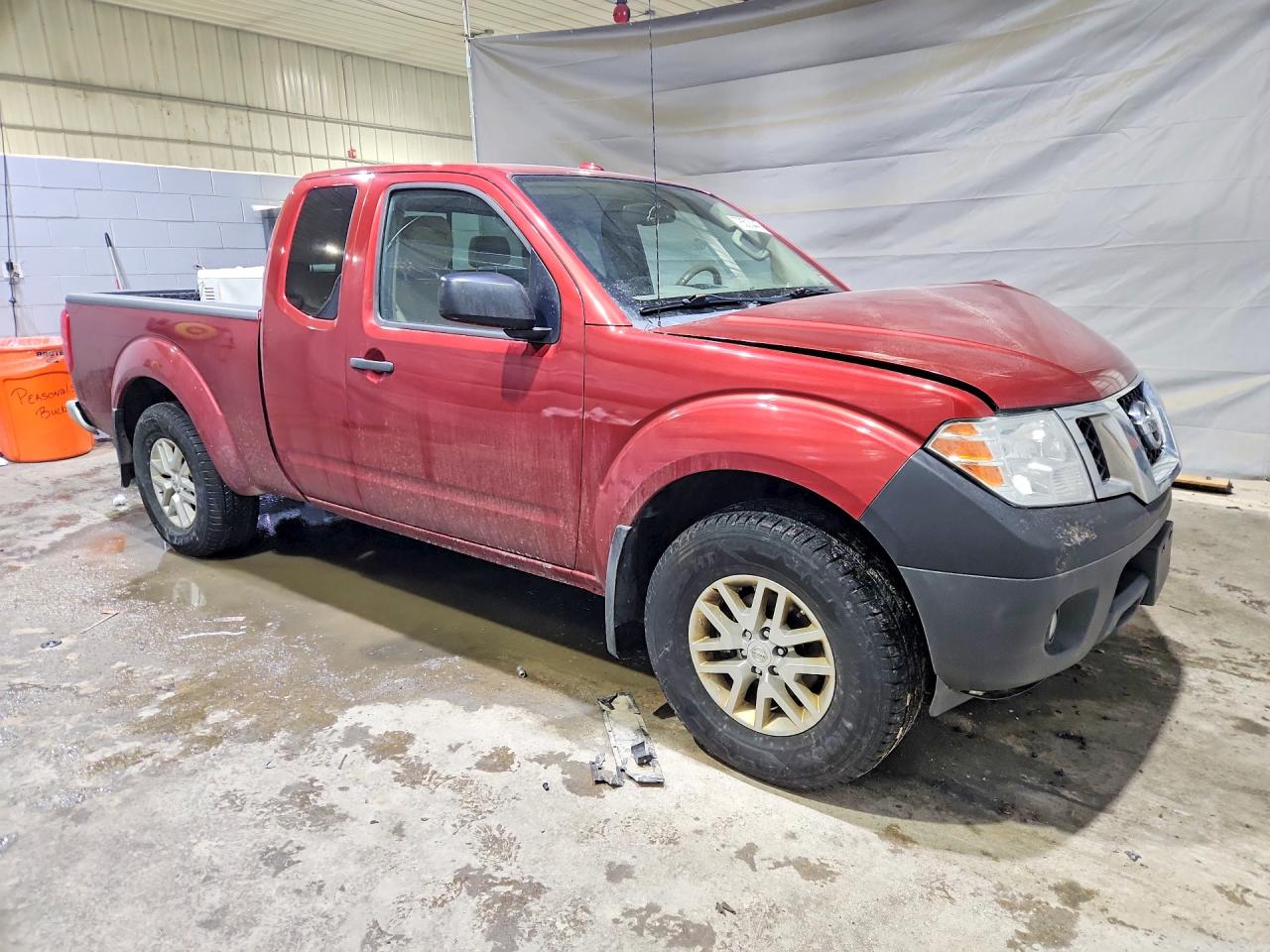 2016 Niss Frontier VIN 1N6AD0CW5GN796893 photo 4