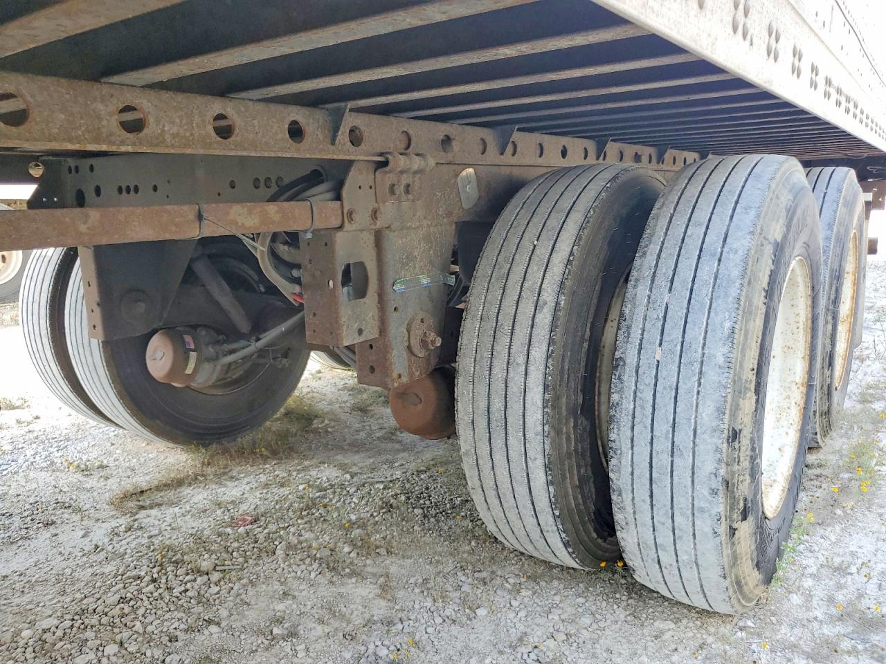 2016 UTILITY Trailer VIN 1UYVS2531GP507104 photo 6