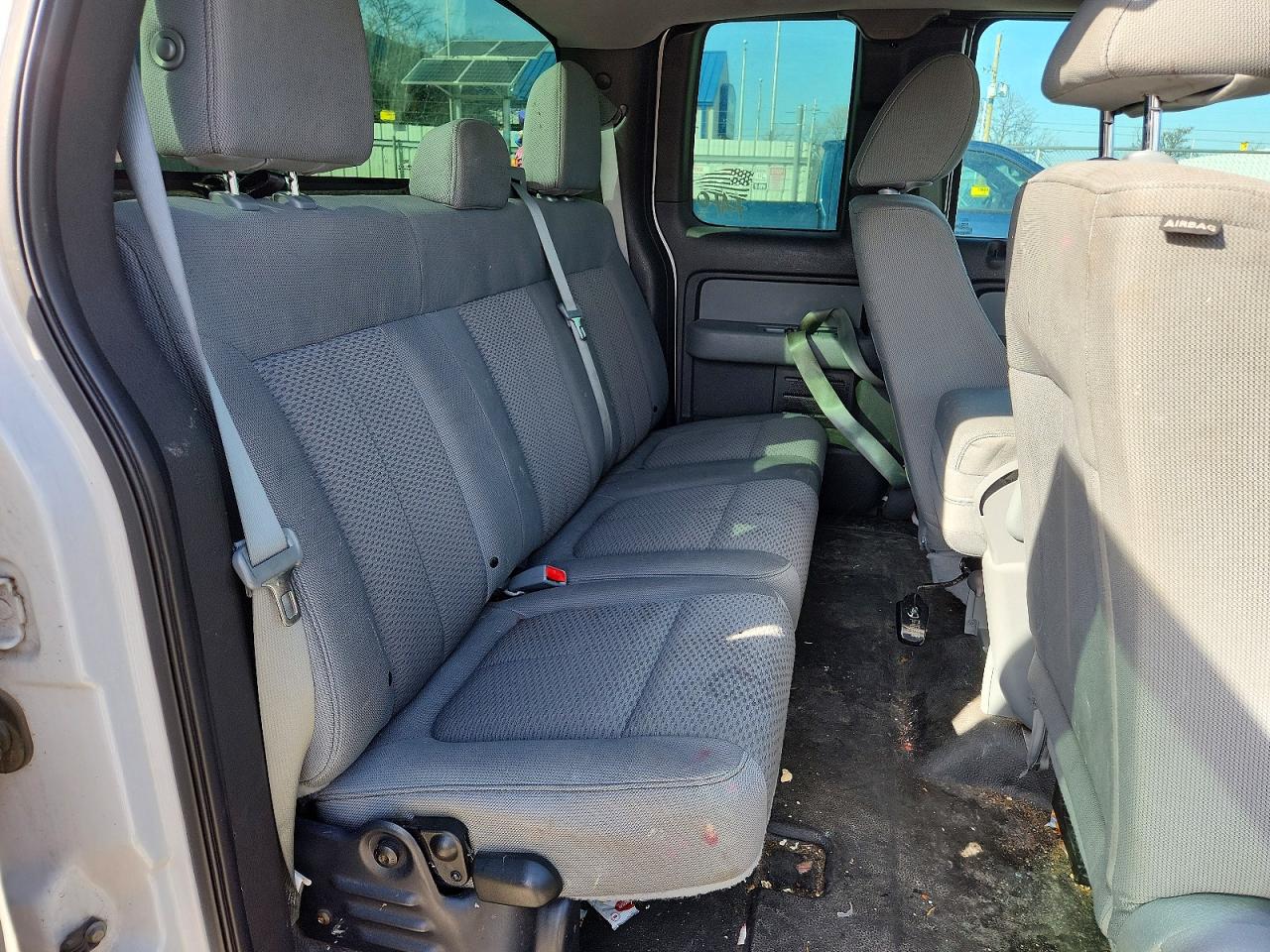 2013 Ford F150 VIN 1FTEX1CM0DKG35414 photo 10