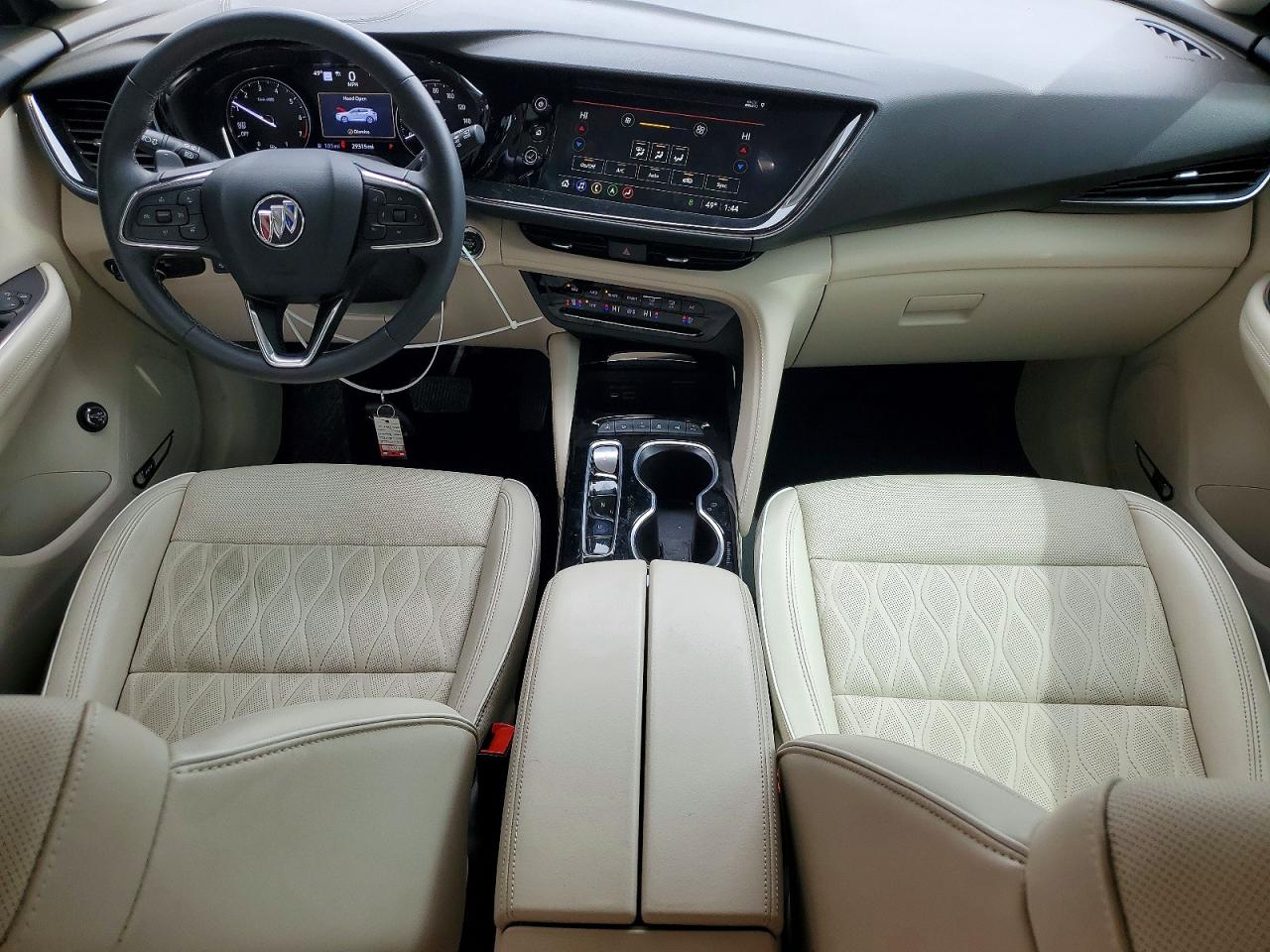 2023 Buick Envision VIN LRBFZSR42PD066844 photo 8