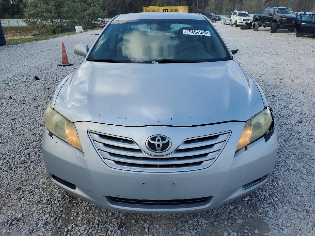2007 TOYOTA Camry VIN 4T1BE46KX7U643237 photo 5
