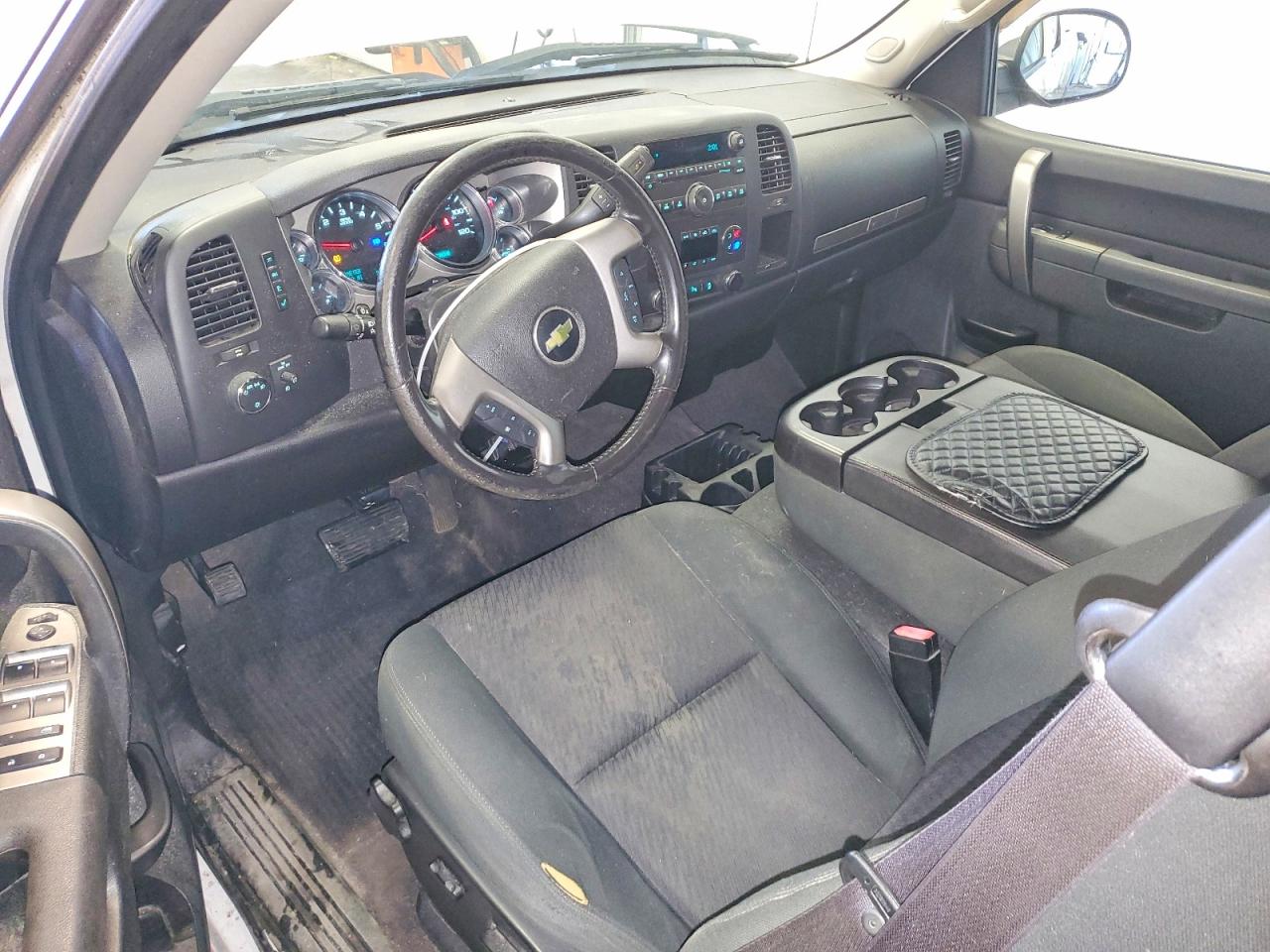2012 Chevrolet All models VIN 1GCRCSE03CZ254319 photo 8