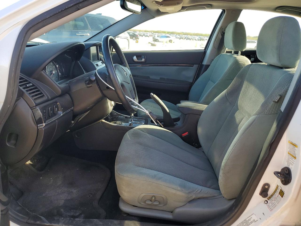 2012 Mitsubishi Galant VIN 4A32B3FF7CE009699 photo 7