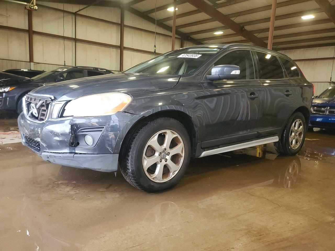 2010 Volvo Xc60 VIN YV4982DL6A2074901 photo 1