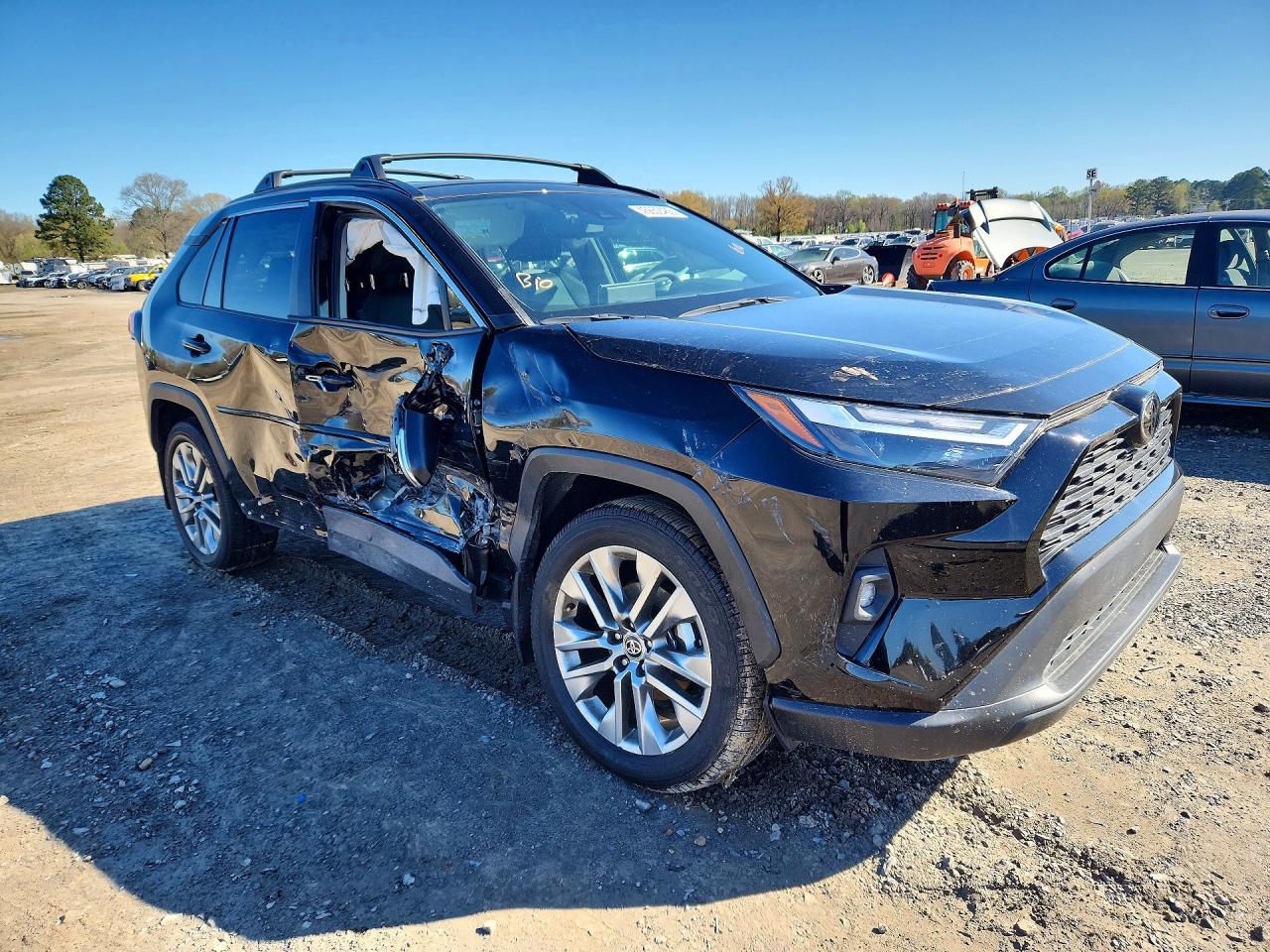 2024 Toyota Rav4 VIN 2T3C1RFV8RC279127 photo 4