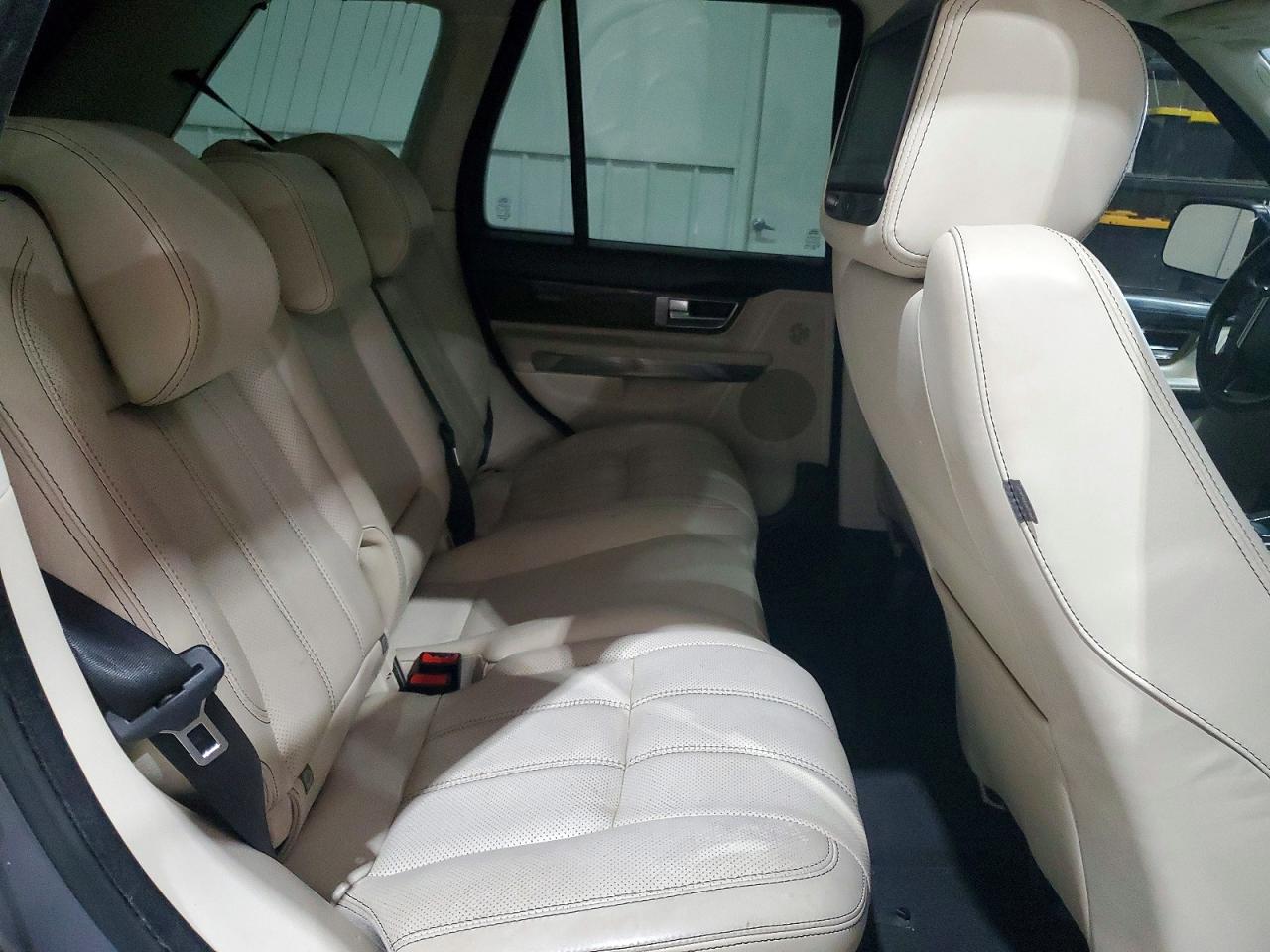 2013 Land Rangerover VIN SALSK2D47DA796850 photo 11