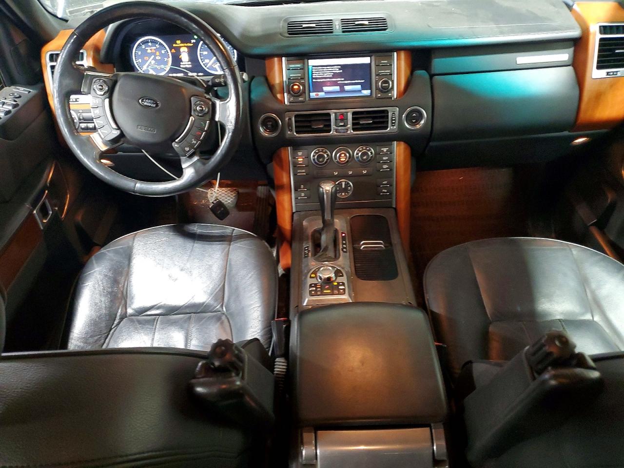 2011 Land Rangerover VIN SALME1D44BA355989 photo 8
