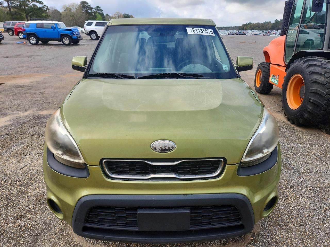 2013 Kia Soul VIN KNDJT2A58D7482215 photo 5