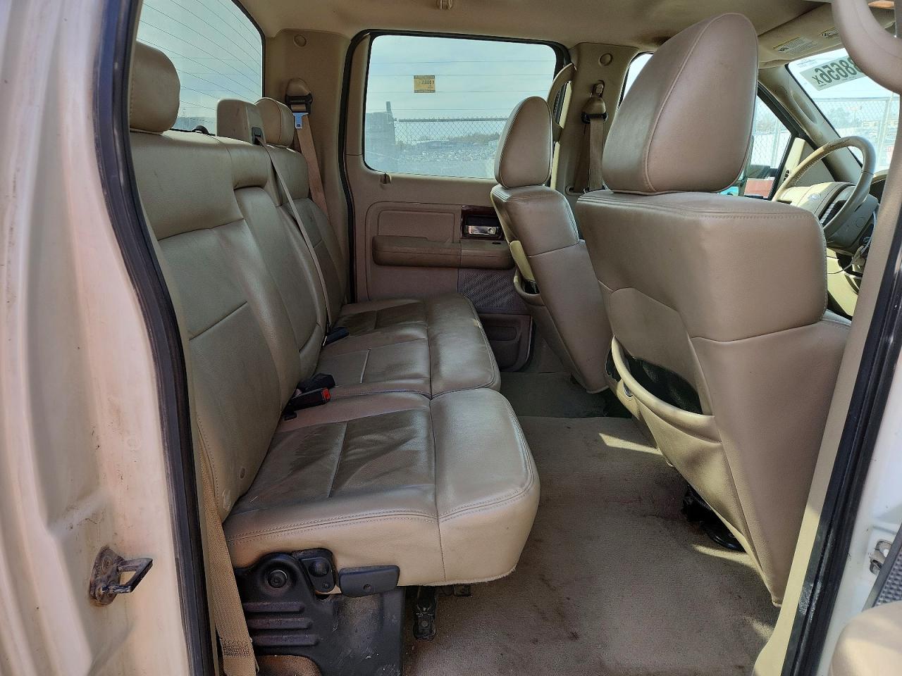 2008 Ford F150 VIN 1FTPW14V58FB91836 photo 10