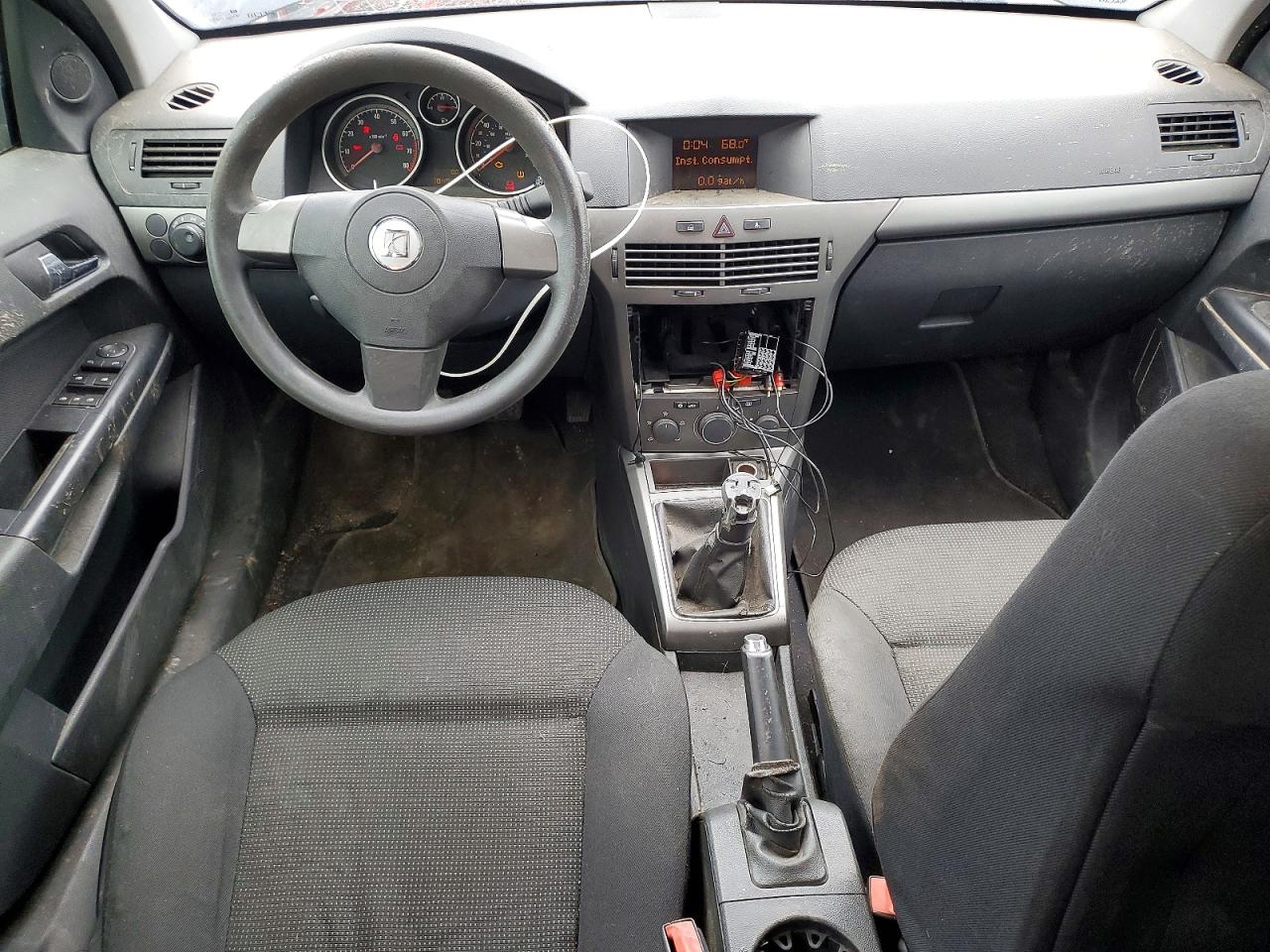 2008 SATURN Astra VIN W08AR671685048279 photo 8