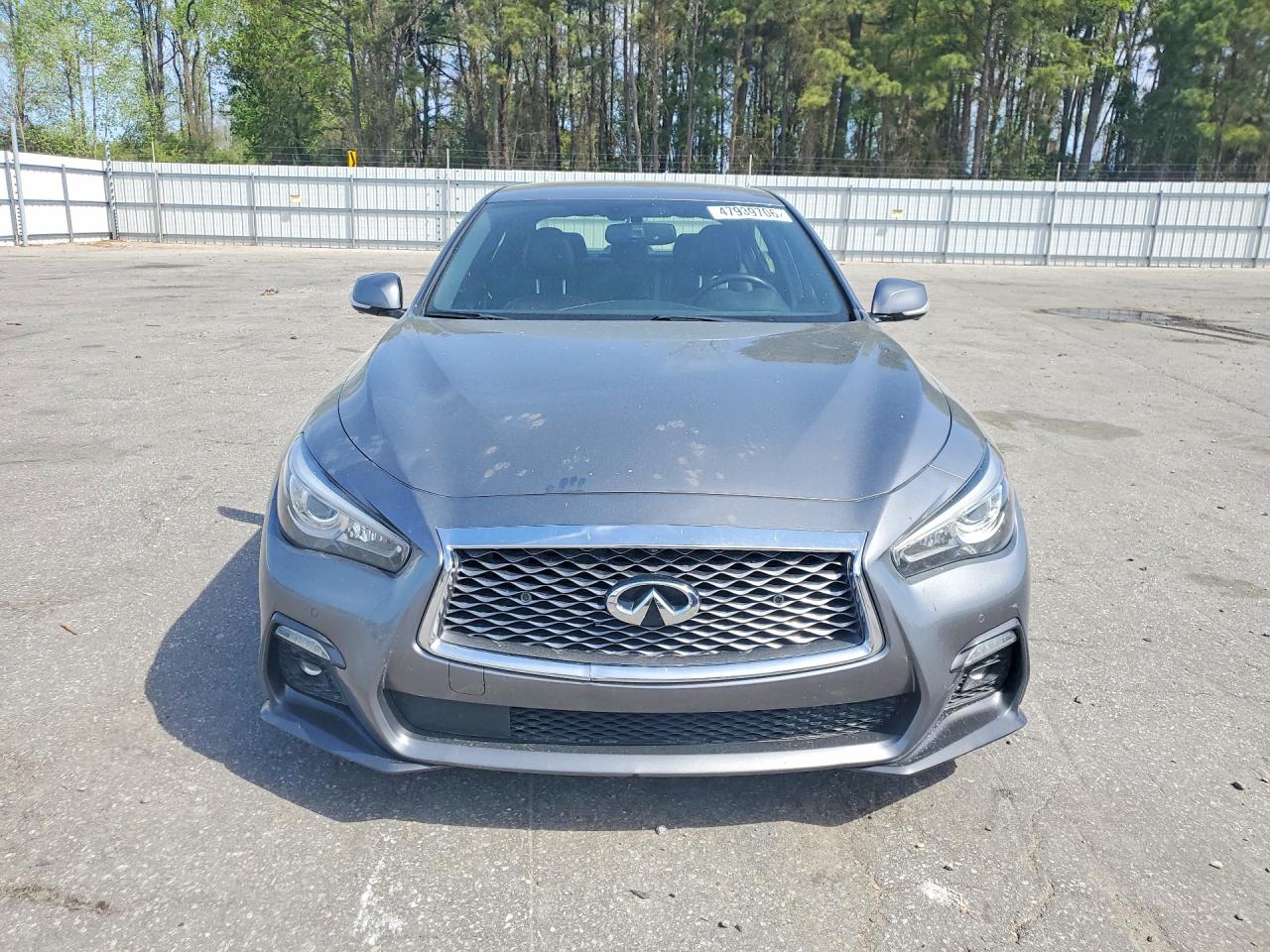 2021 Infiniti Q50 VIN JN1EV7CP8MM704330 photo 5