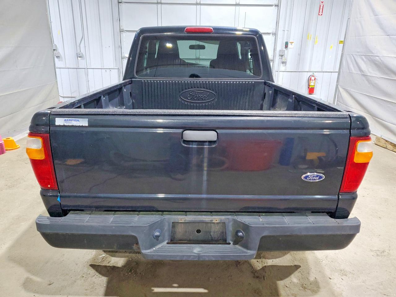 2005 Ford Ranger VIN 1FTYR14U35PB07490 photo 6
