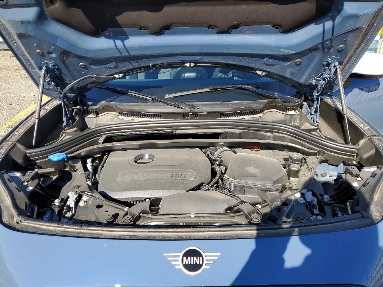 2026 Mini Cooper VIN WMZ23GA08T7U06000 photo 11