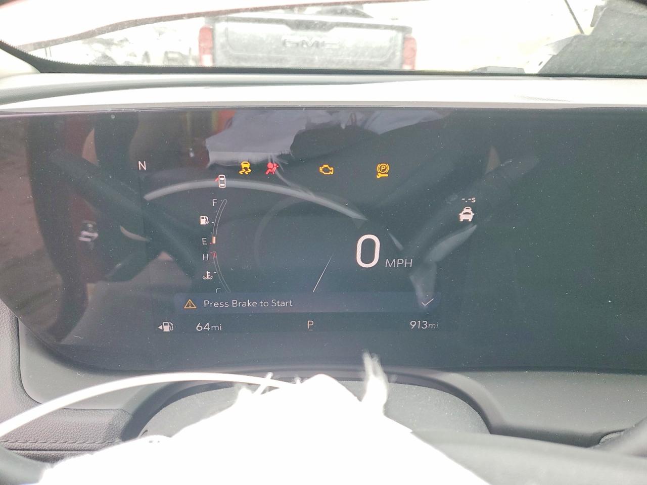 2026 Buick Encore VIN KL4AMCSL0TB065645 photo 9