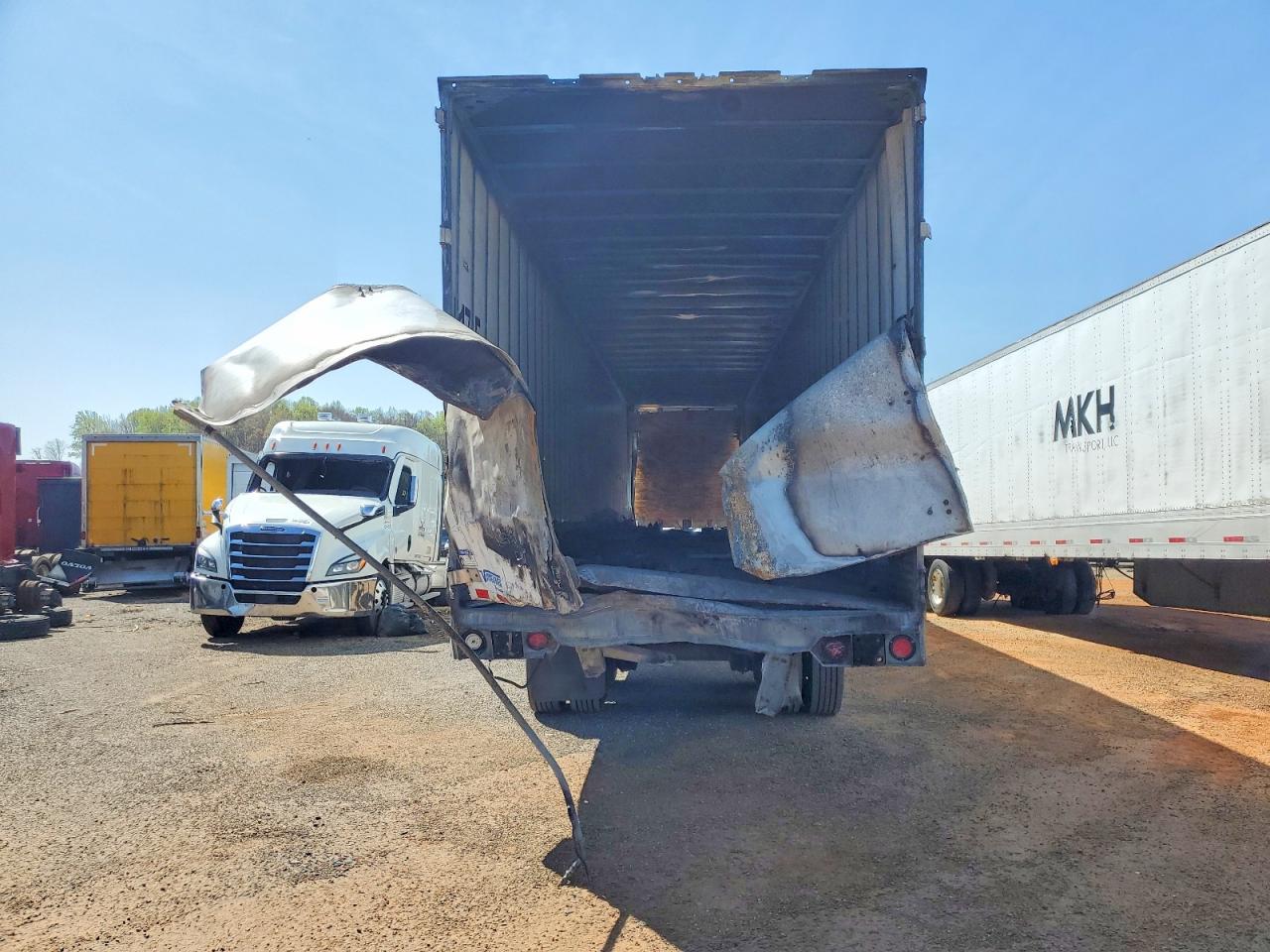 2016 VANGUARD Trailer VIN 5V8VA5322GM608728 photo 9