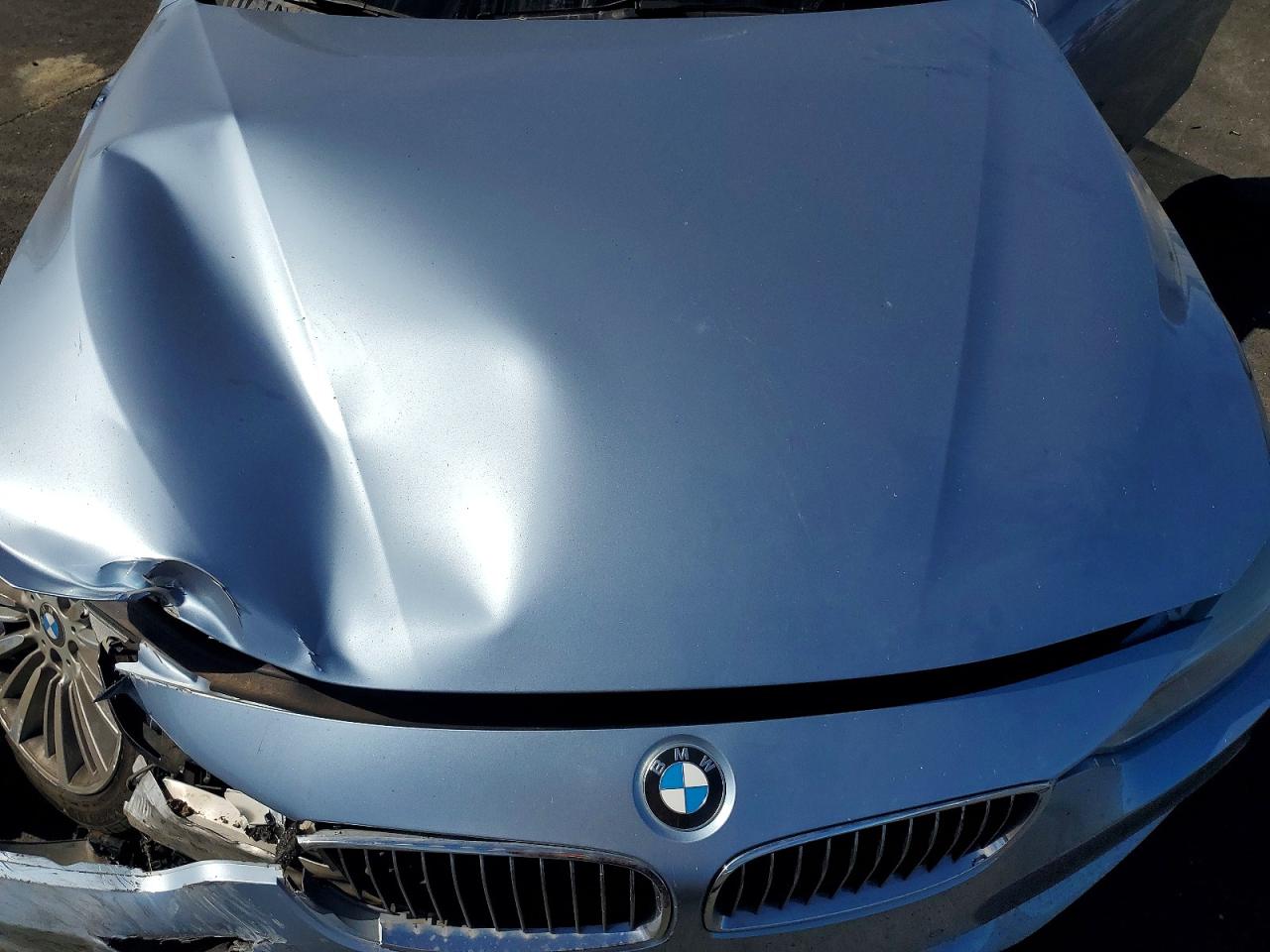 2014 BMW 4 series VIN WBA3N7C53EF718822 photo 11