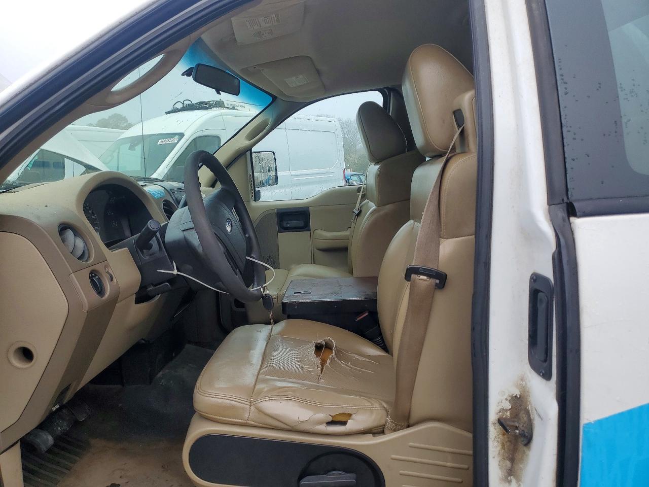 2008 Ford F150 VIN 1FTRF12268KC88116 photo 7
