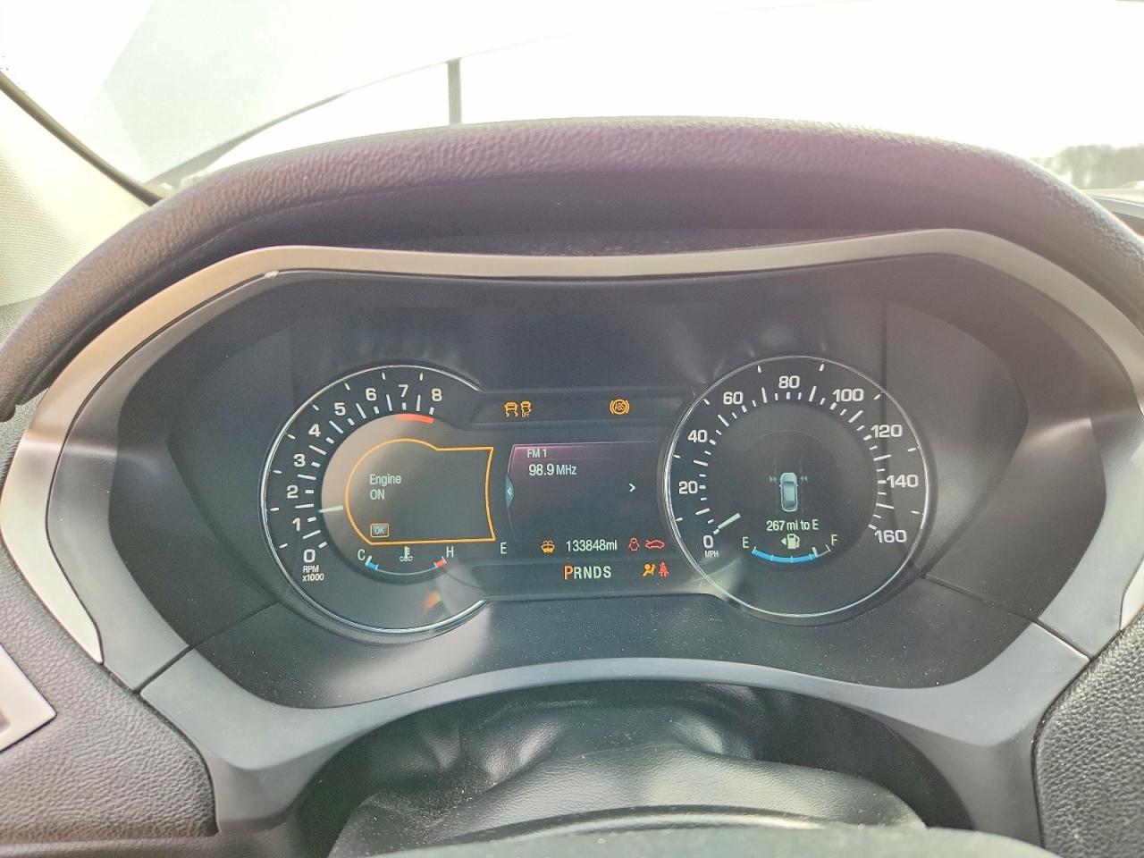 2016 Lincoln Mkz VIN 3LN6L2JK1GR601761 photo 9