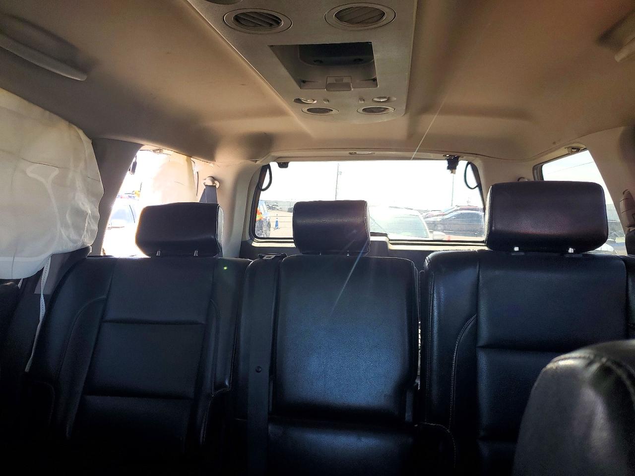 2011 Nissan Armada sv VIN 5N1BA0ND8BN622641 photo 10