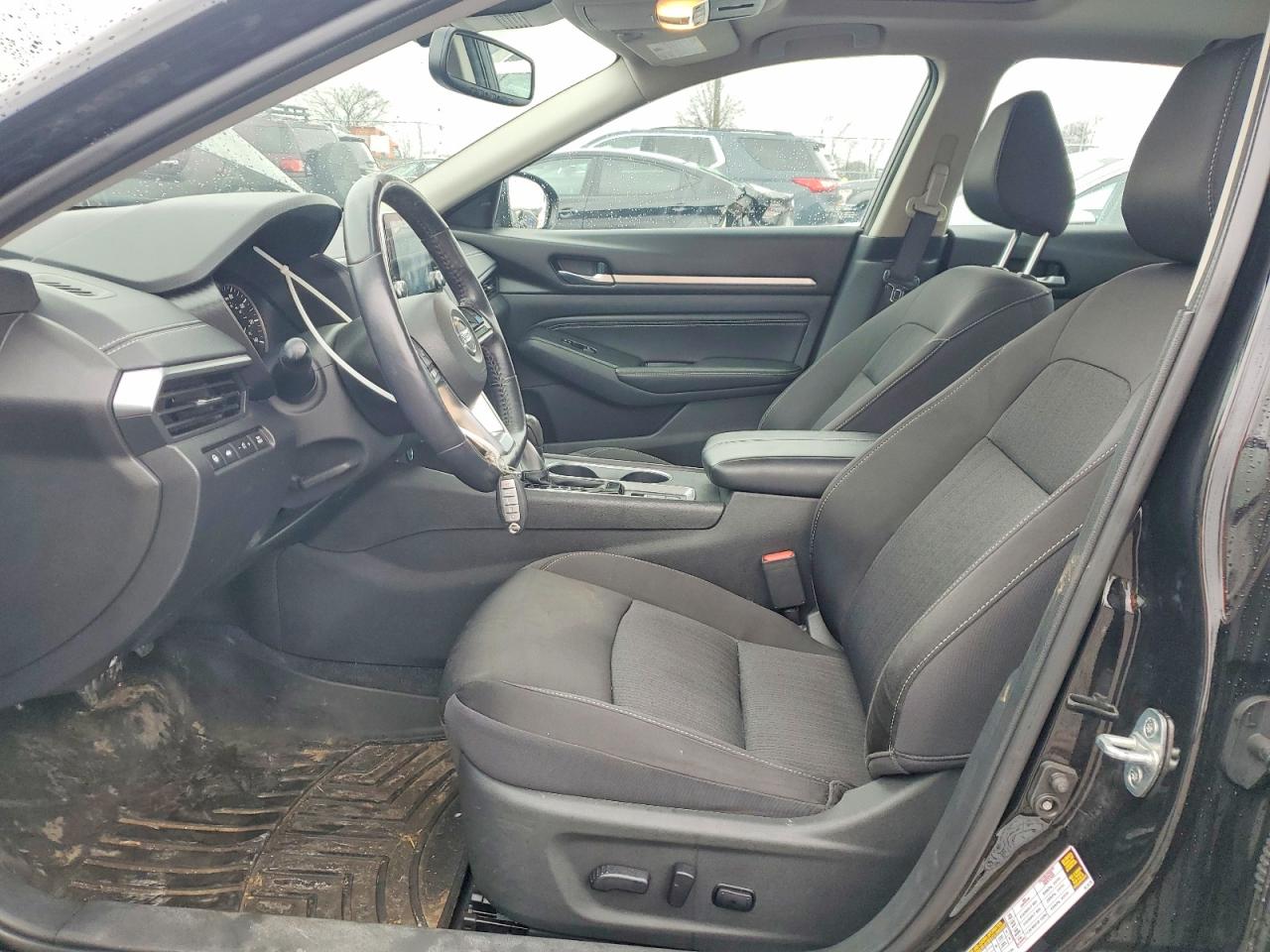 2019 Niss Altima VIN 1N4BL4DW2KC134408 photo 7