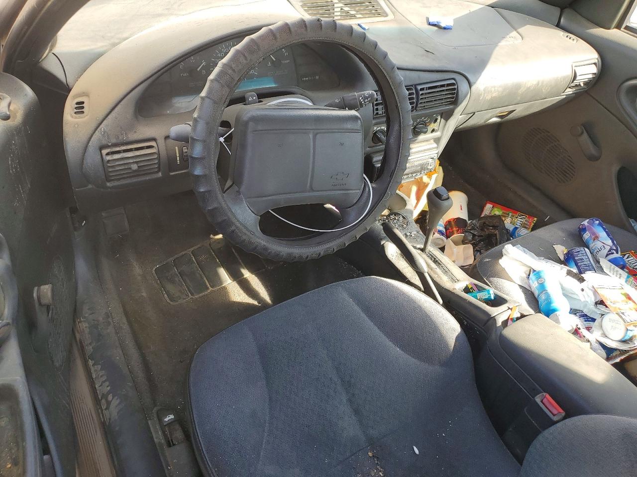 1996 CHEV Cavalier VIN 1G1JC5249T7281812 photo 8