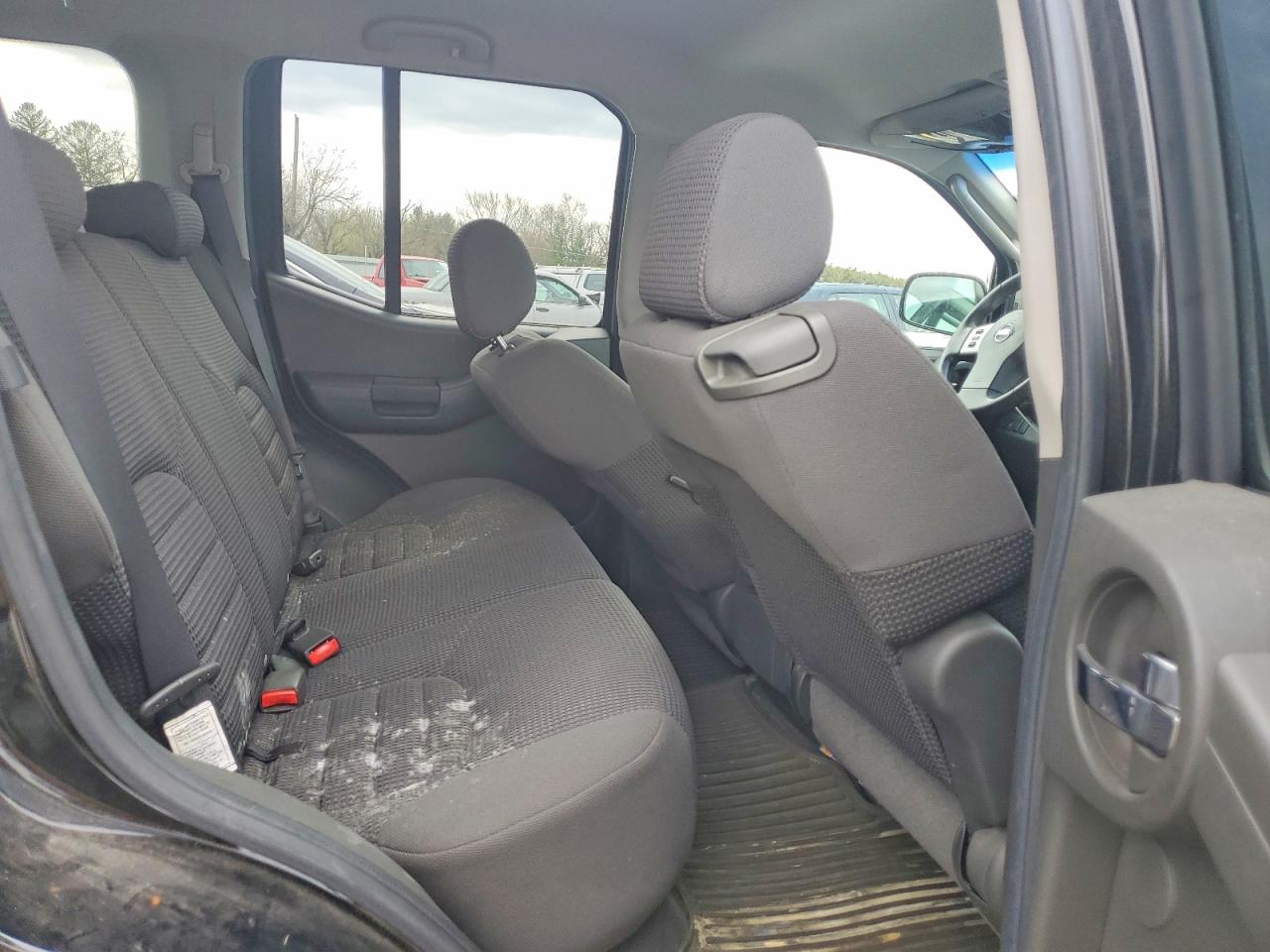 2006 Nissan Xterra VIN 5N1AN08W96C554798 photo 11