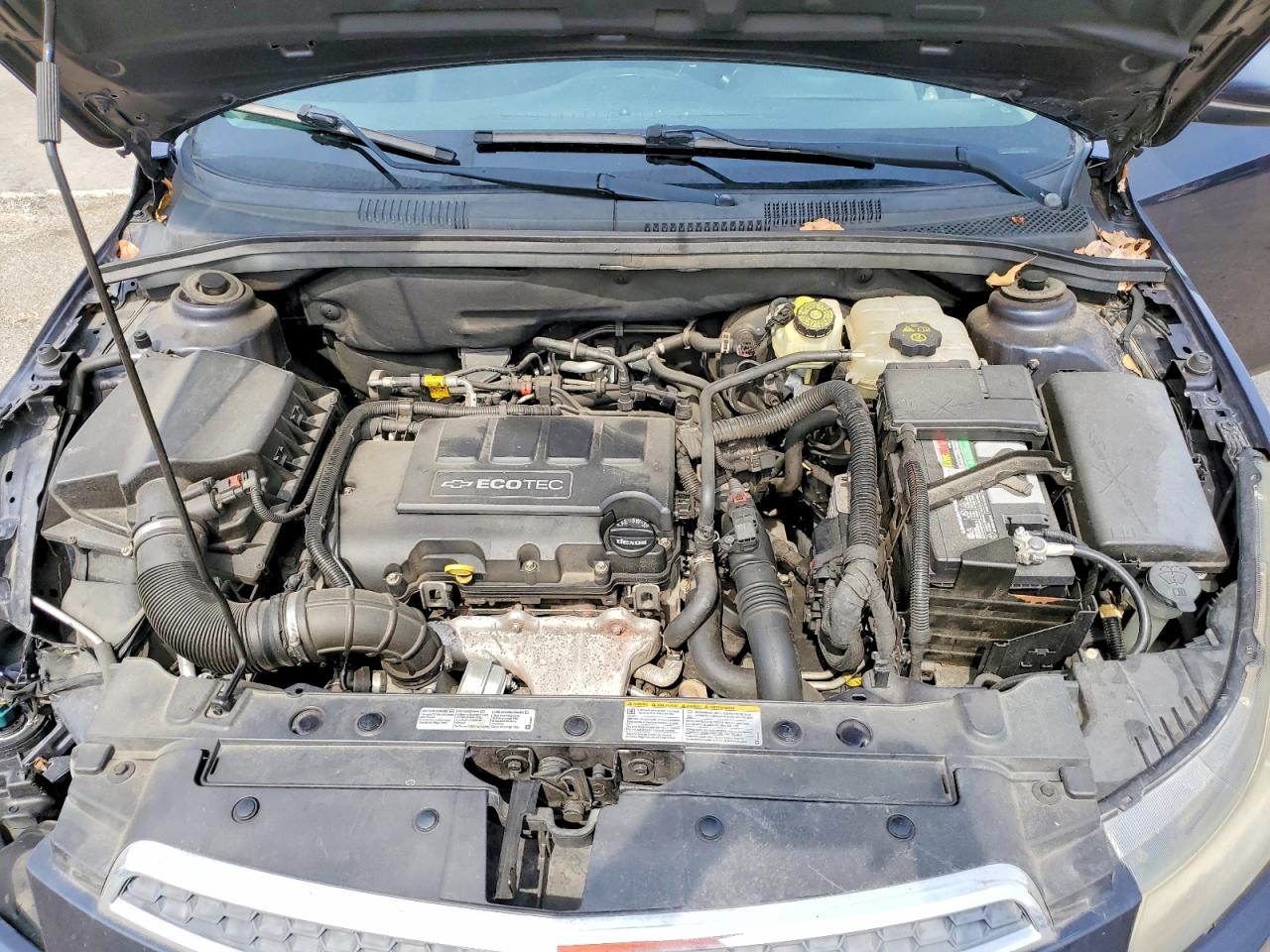 2014 Chevrolet Cruze lt VIN 1G1PC5SB0E7346767 photo 11